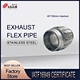exhaust flexible pipe
